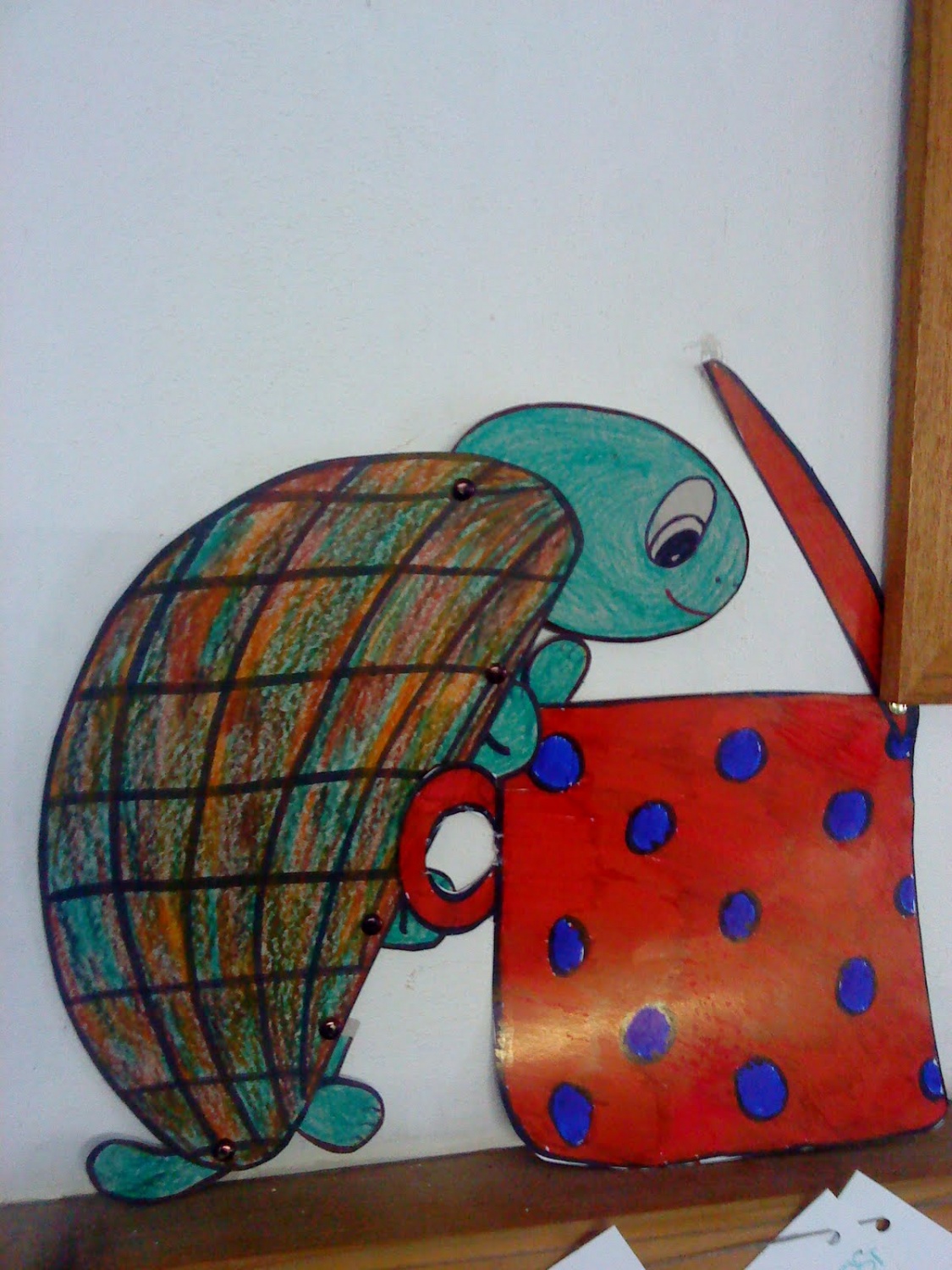 Bodoča željva juha?