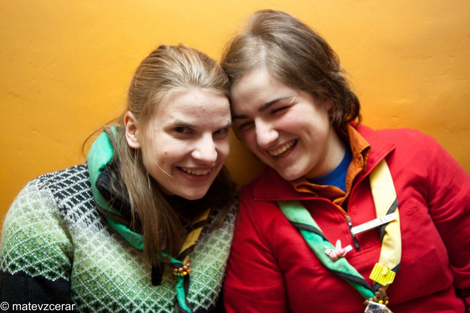 Voditelji ljubljanske regije smo se v preteklem vikendu zbrali na duhovnih vajah v Kočevskem rogu. Duhovni asistent Urban Lesjak je z zgodbami, nagovori, razlagami, izzivi in igrami vodil 15 skavtov prek pusta do posta.