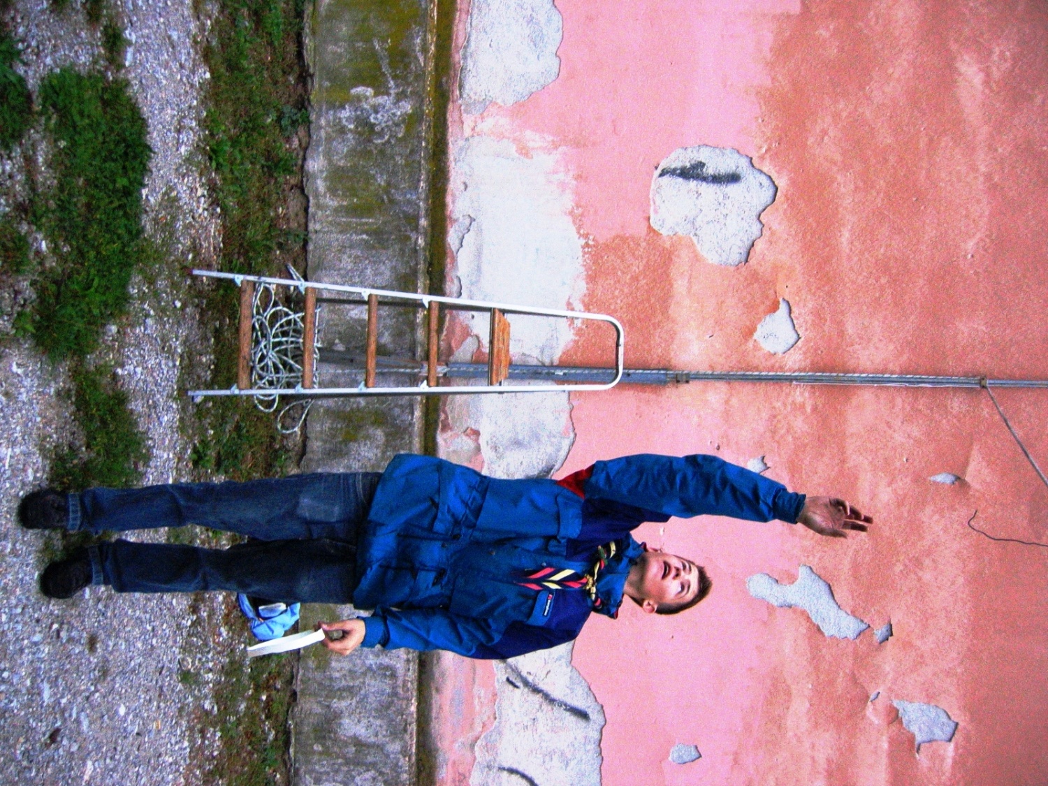 jutranja priprava točk: don kihot