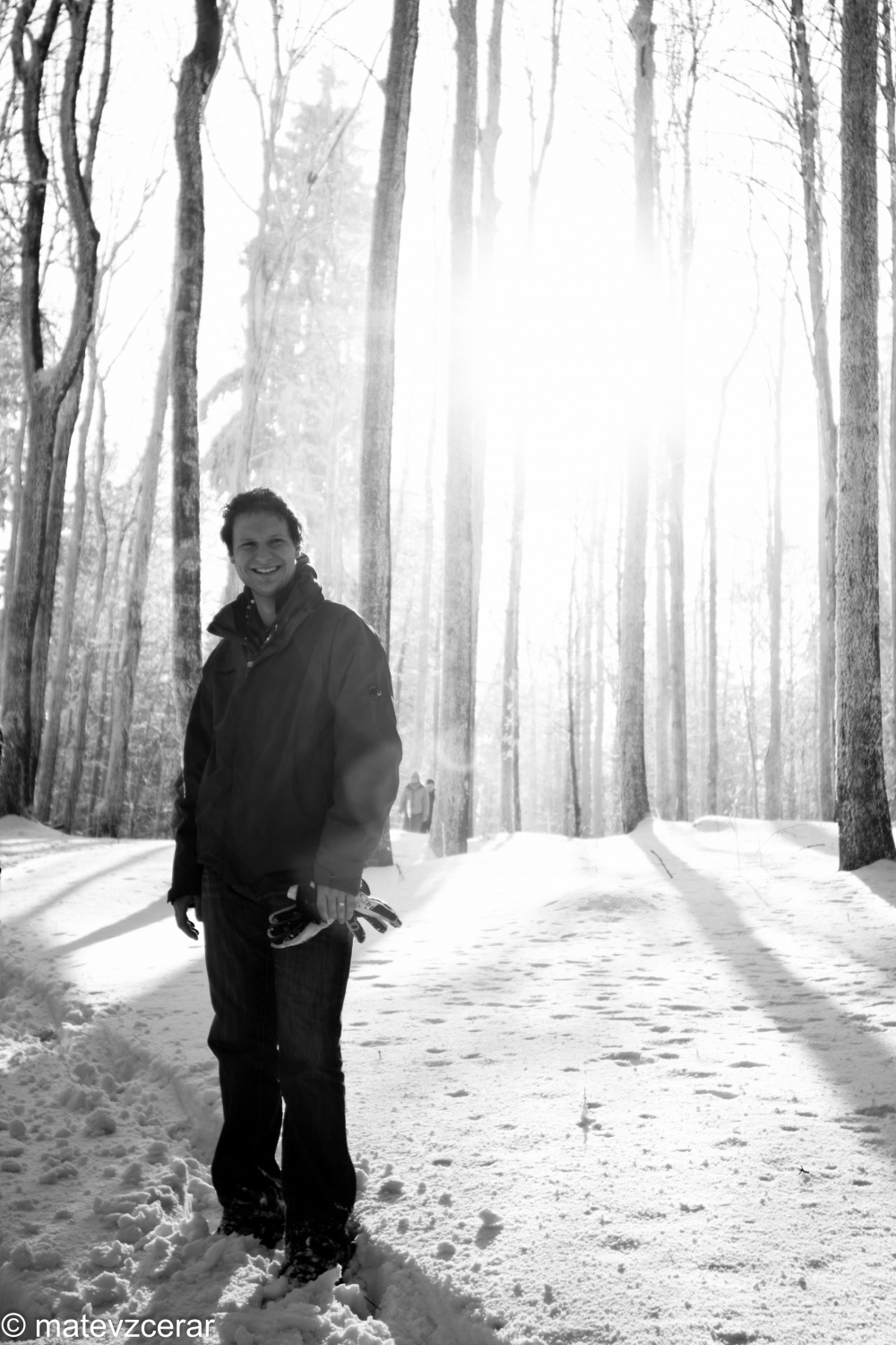 Voditelji ljubljanske regije smo se v preteklem vikendu zbrali na duhovnih vajah v Kočevskem rogu. Duhovni asistent Urban Lesjak je z zgodbami, nagovori, razlagami, izzivi in igrami vodil 15 skavtov prek pusta do posta.