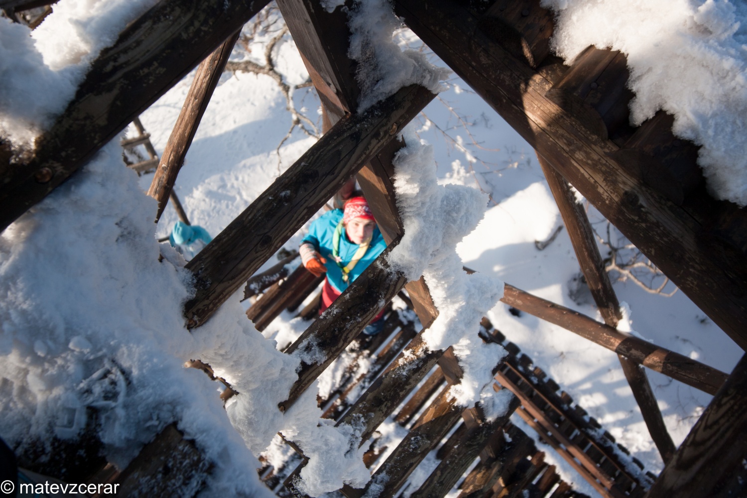 Voditelji ljubljanske regije smo se v preteklem vikendu zbrali na duhovnih vajah v Kočevskem rogu. Duhovni asistent Urban Lesjak je z zgodbami, nagovori, razlagami, izzivi in igrami vodil 15 skavtov prek pusta do posta.