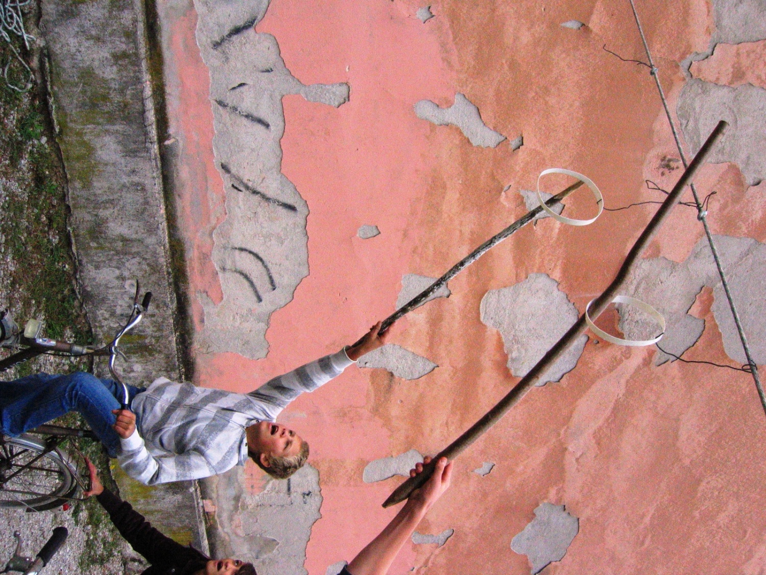 V soboto 3.10.2009 je v Kranju potekalo državno preverjanje znanja ekip prve pomoči ter tehnični dan za otroke kranjskih osnovnih šol. Kranjski skavti smo sodelovali pri obeh dogodkih.