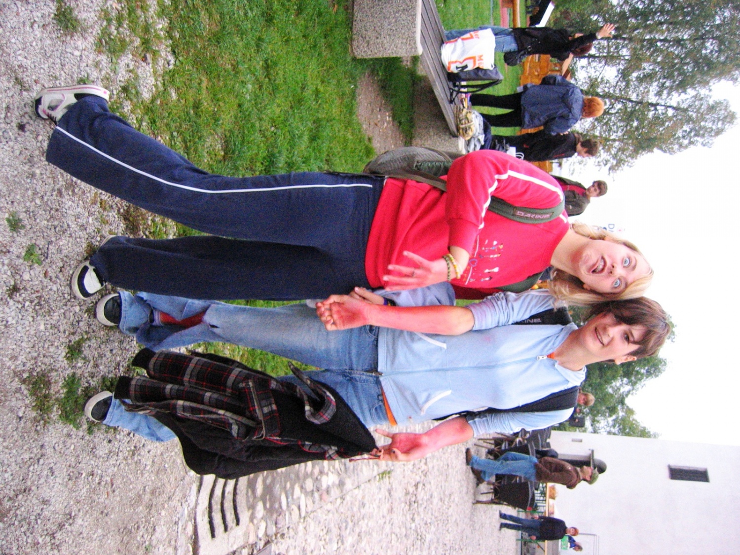 "žrtvi" pri opeklinah