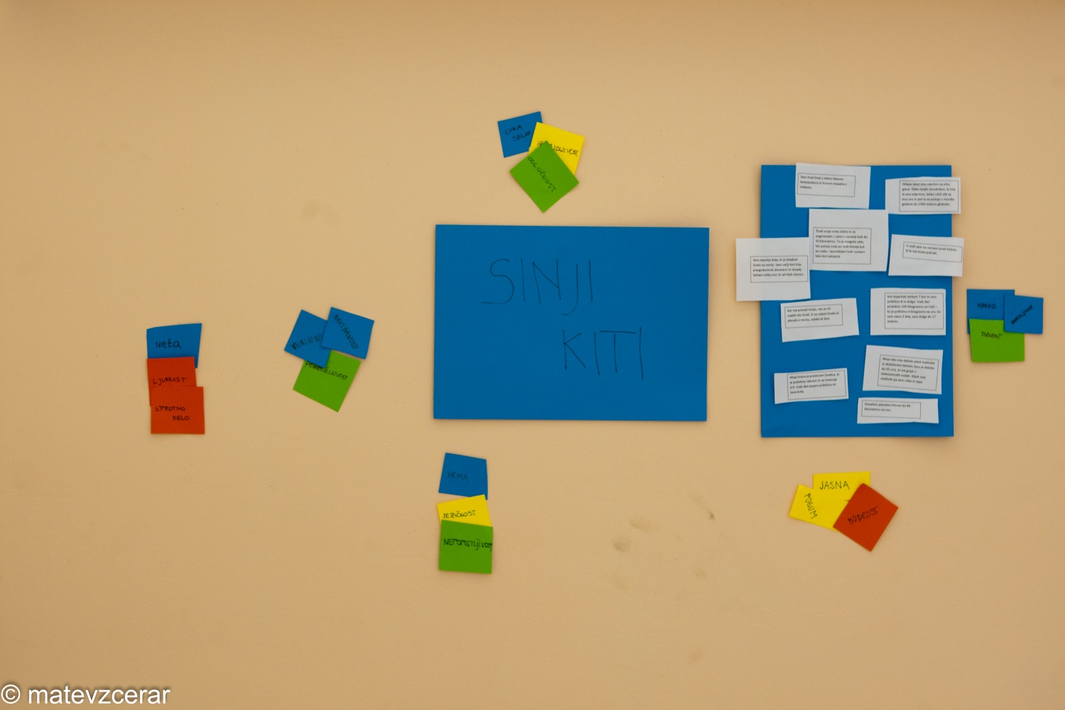 Voditelji ljubljanske regije smo se v preteklem vikendu zbrali na duhovnih vajah v Kočevskem rogu. Duhovni asistent Urban Lesjak je z zgodbami, nagovori, razlagami, izzivi in igrami vodil 15 skavtov prek pusta do posta.