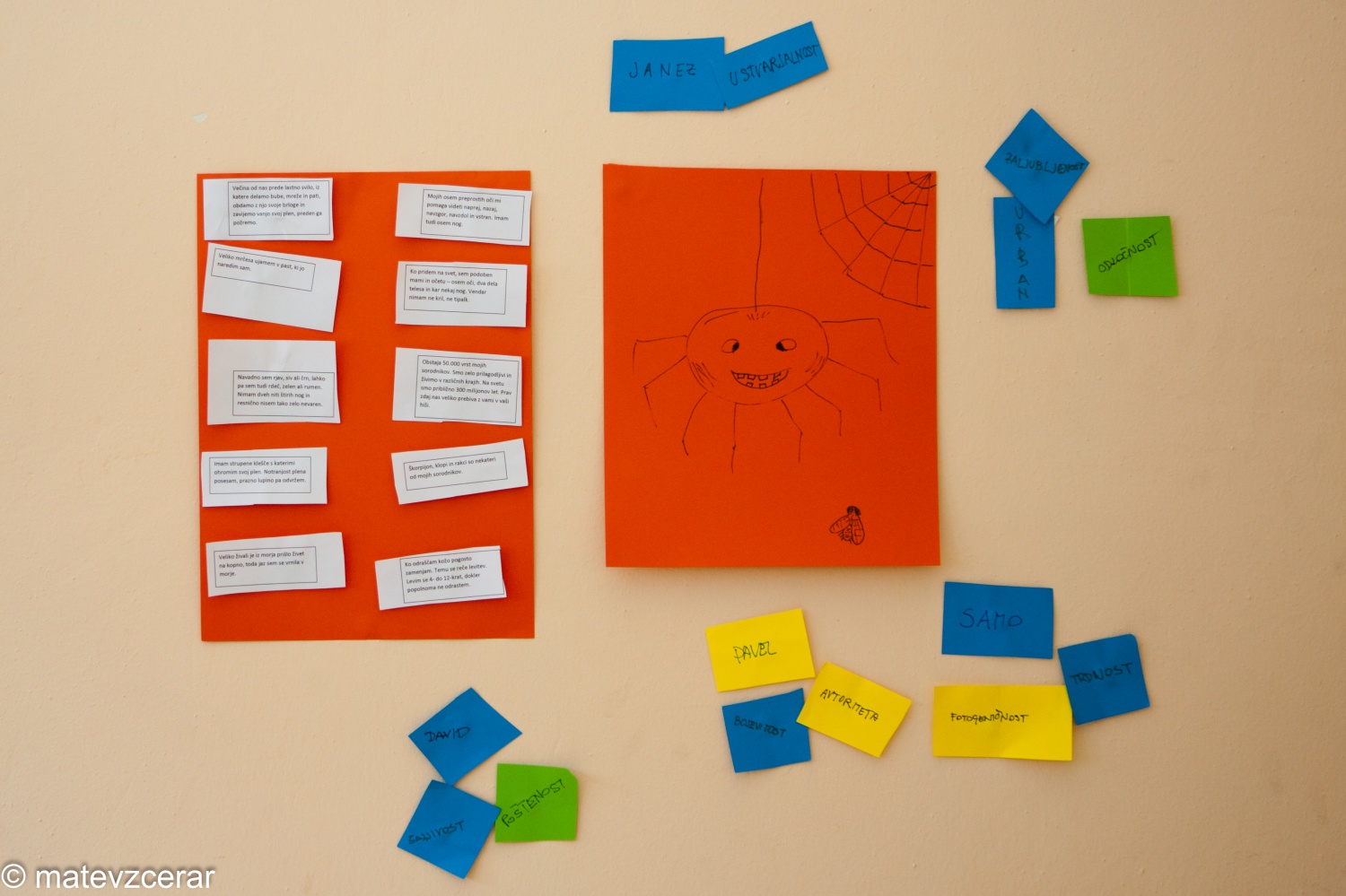 Voditelji ljubljanske regije smo se v preteklem vikendu zbrali na duhovnih vajah v Kočevskem rogu. Duhovni asistent Urban Lesjak je z zgodbami, nagovori, razlagami, izzivi in igrami vodil 15 skavtov prek pusta do posta.