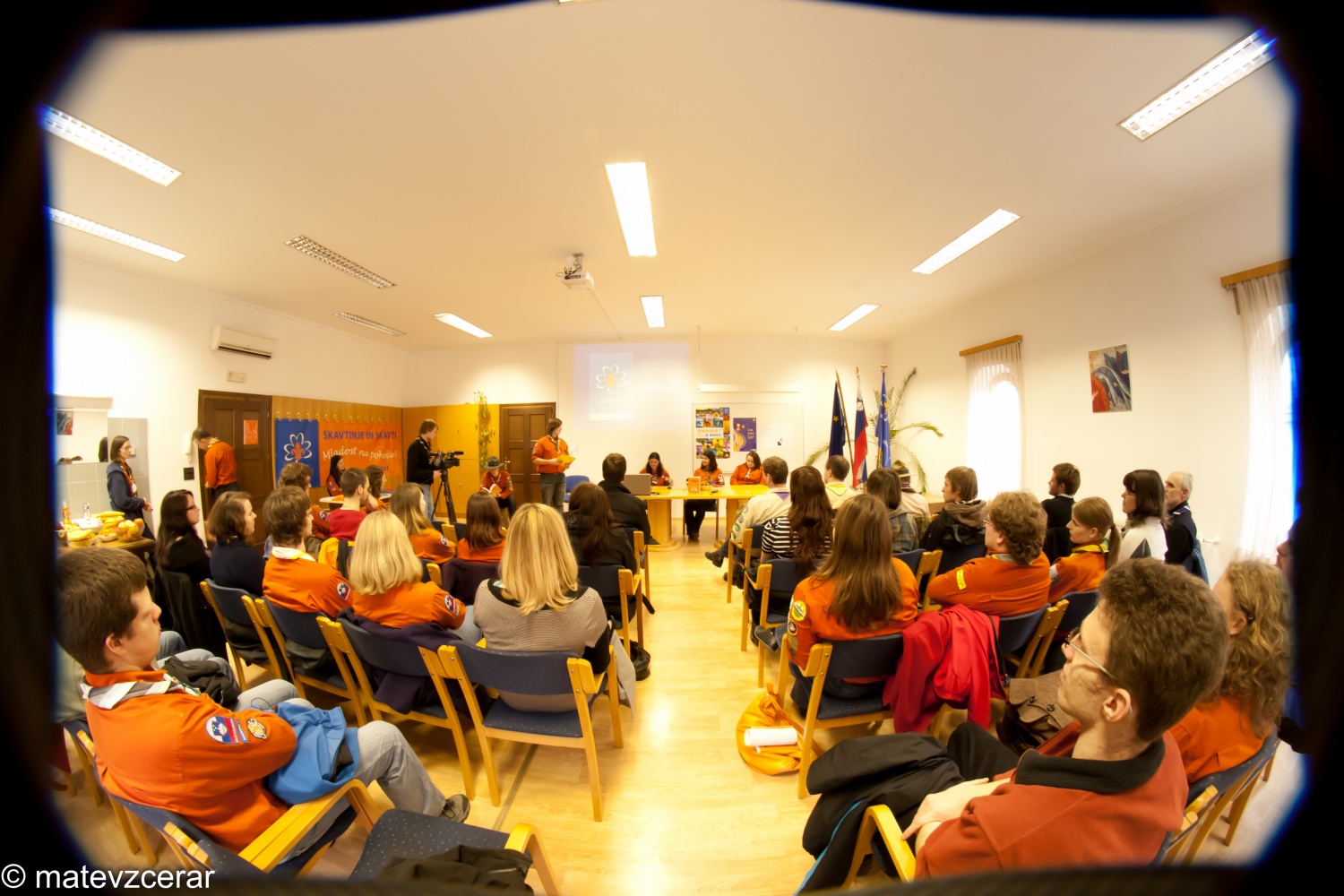 Novinarska konferenca