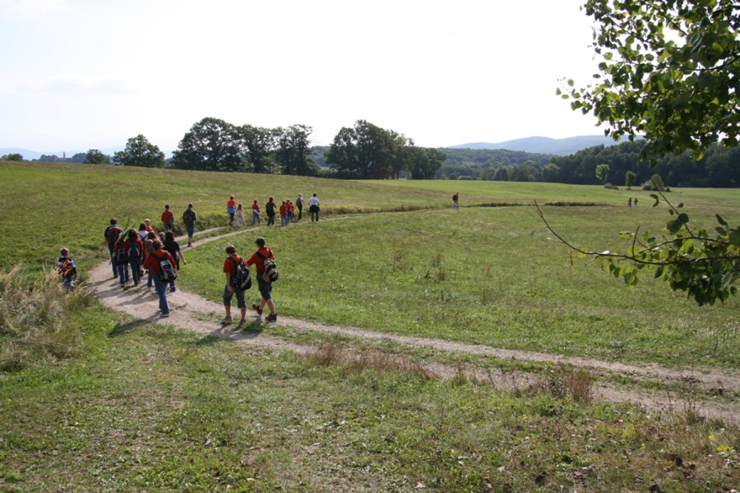 Najprej zvestim bralcem SkavtOPISa dolgujem uvodna opozorila (in opravičilo), če bo ta članek drugačne zgradbe kot ste ga vajeni. Vem, da imamo v ta namen primernejše besedilne vrste in temu ustrezne rubrike v medijih; priznam tudi, da so le-te na vidiku (da se v prihodnosti v njih izrazim), a tale vid-ik je, kljub temu da zrem v svet skozi povečevalna stekla, vseeno še precej zamegljen.