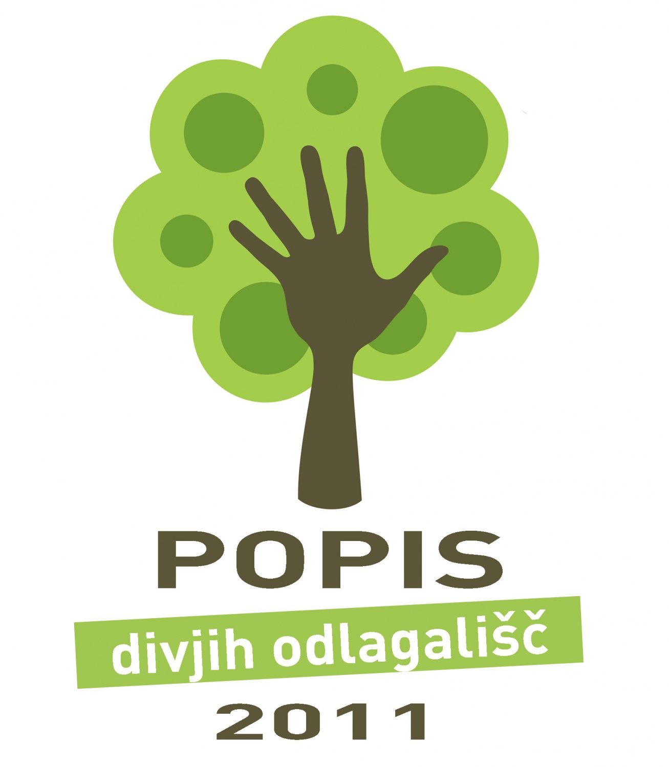 Logotip akcije POPIS 2011