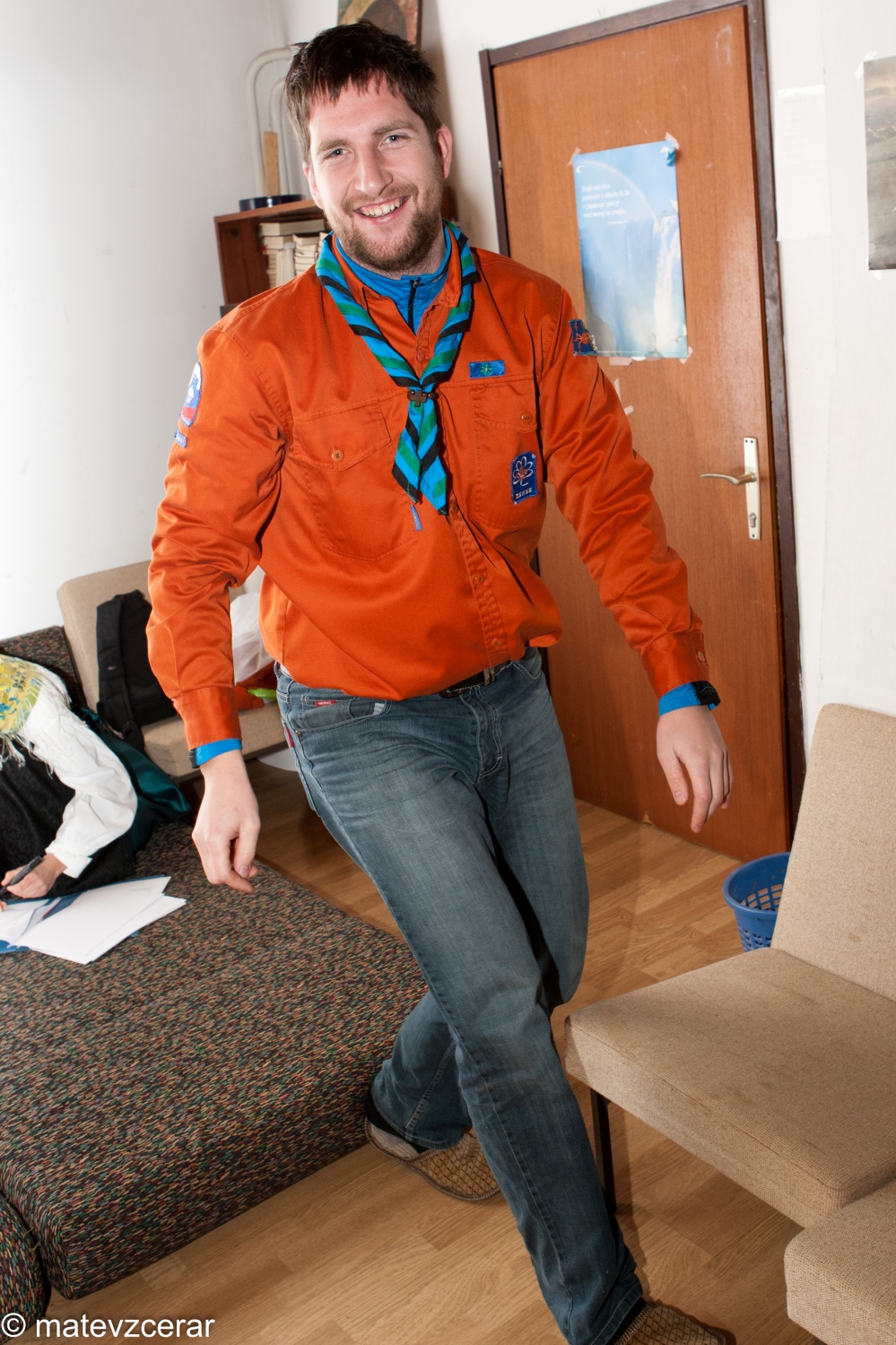 8. januarja je na Prežganju potekal Zagrizi - srečanje ljubljanske regije.
Na srečanju smo se voditelji spomnili na slovensko besedo in običaje.
Dopoldne smo se na delavnicah učili različnih spretnosti (dražgoški kruhki, pritrkavanje, družabne igre, ognji).
Sledilo je kosilo - čisto ta pravi golaž.
Po kosilu smo spoznavali različna narečja in jih predstavili s pesmijo in narečnimi besedami.
Zaključili pa smo z nekaj družabnimi kmečkimi igrami.
Lep dan je bil.