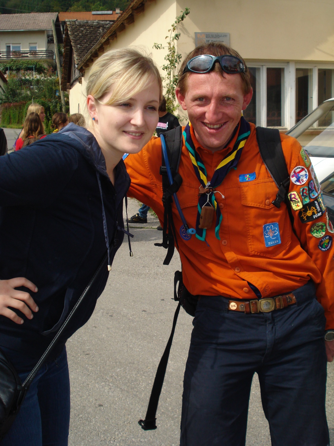 V soboto, 19.9., se je v Stični spet dogajalo. Okoli 7000 src mladih in mladih po duši, je cel dan uživalo v še boljši, še bolj razgibani in vsebinsko še bolj polni Stični 2009.