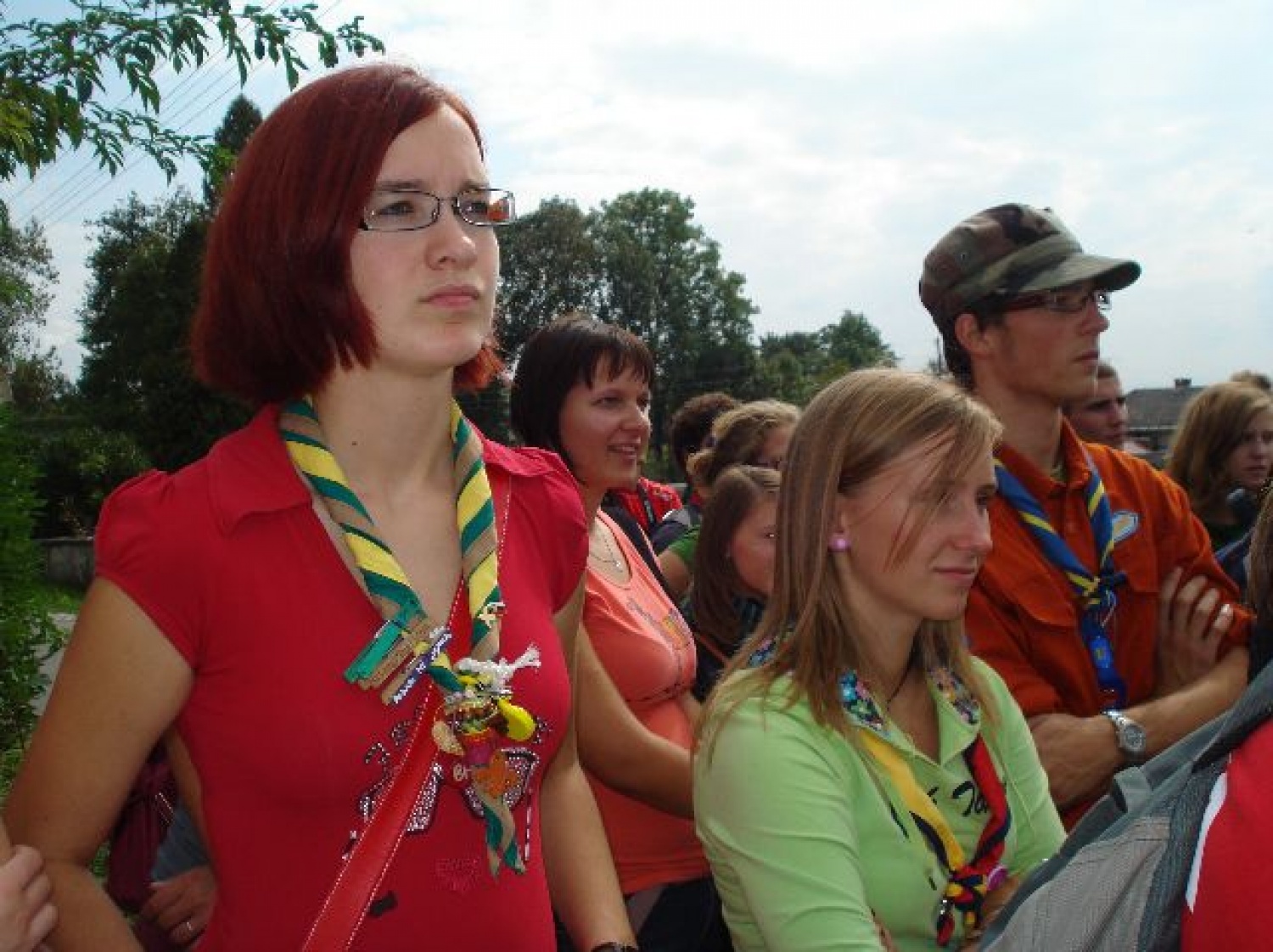 V soboto, 19.9., se je v Stični spet dogajalo. Okoli 7000 src mladih in mladih po duši, je cel dan uživalo v še boljši, še bolj razgibani in vsebinsko še bolj polni Stični 2009.