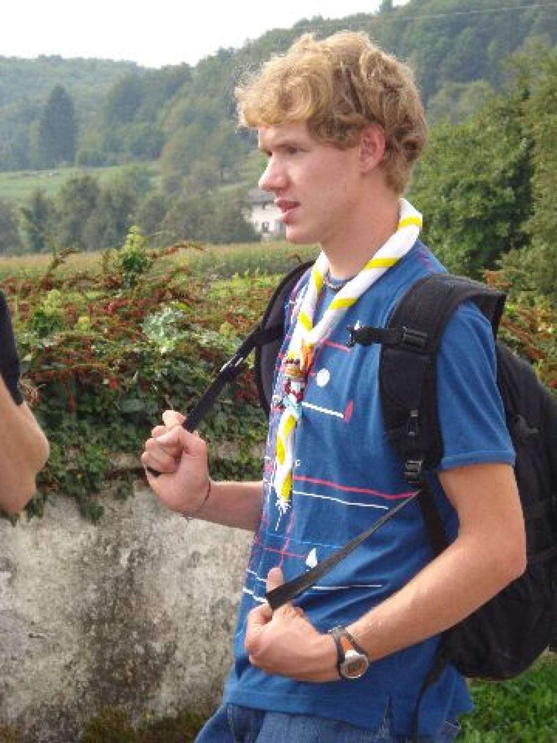 V soboto, 19.9., se je v Stični spet dogajalo. Okoli 7000 src mladih in mladih po duši, je cel dan uživalo v še boljši, še bolj razgibani in vsebinsko še bolj polni Stični 2009.