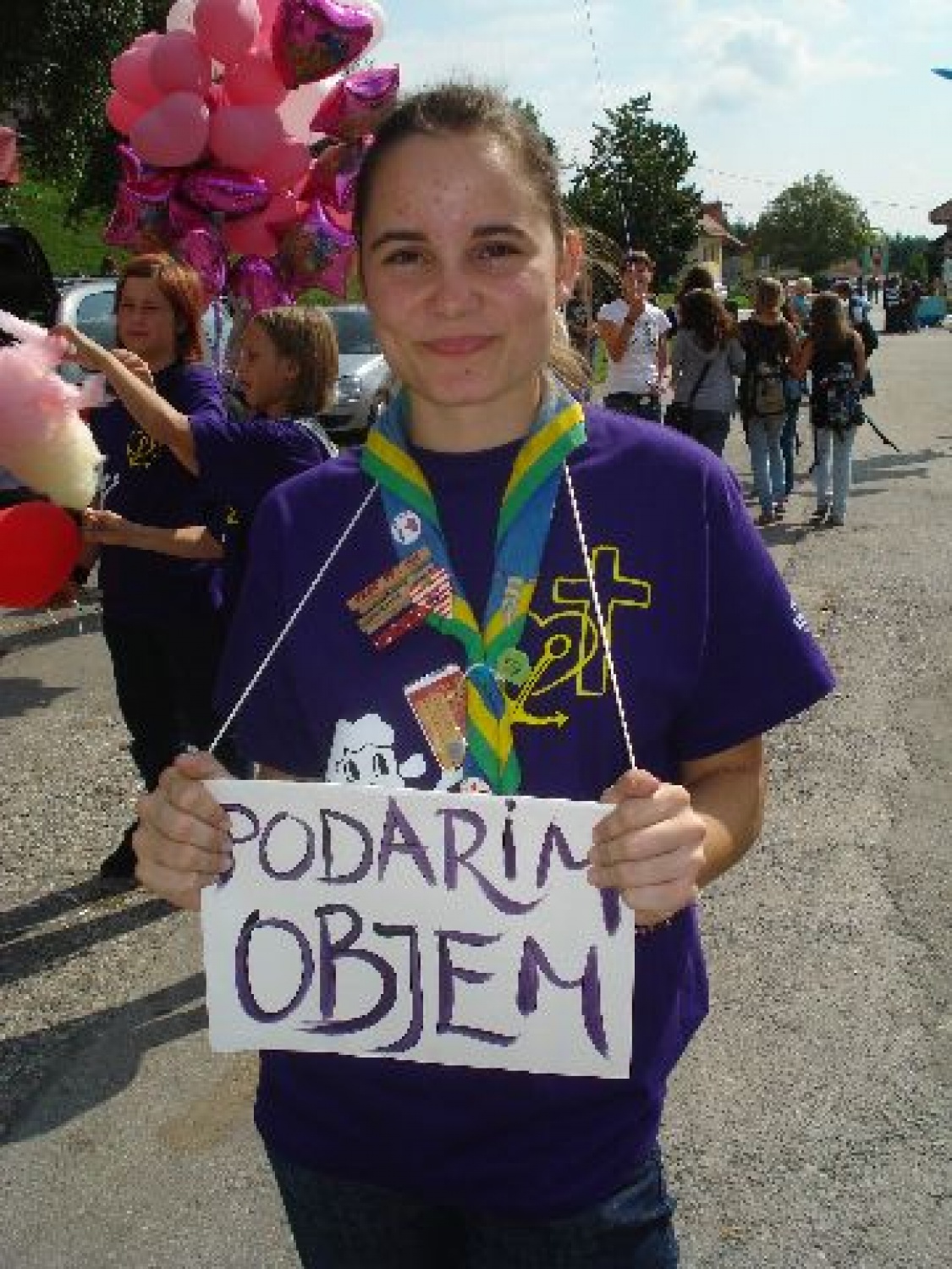 vsak potrebuje objem :)