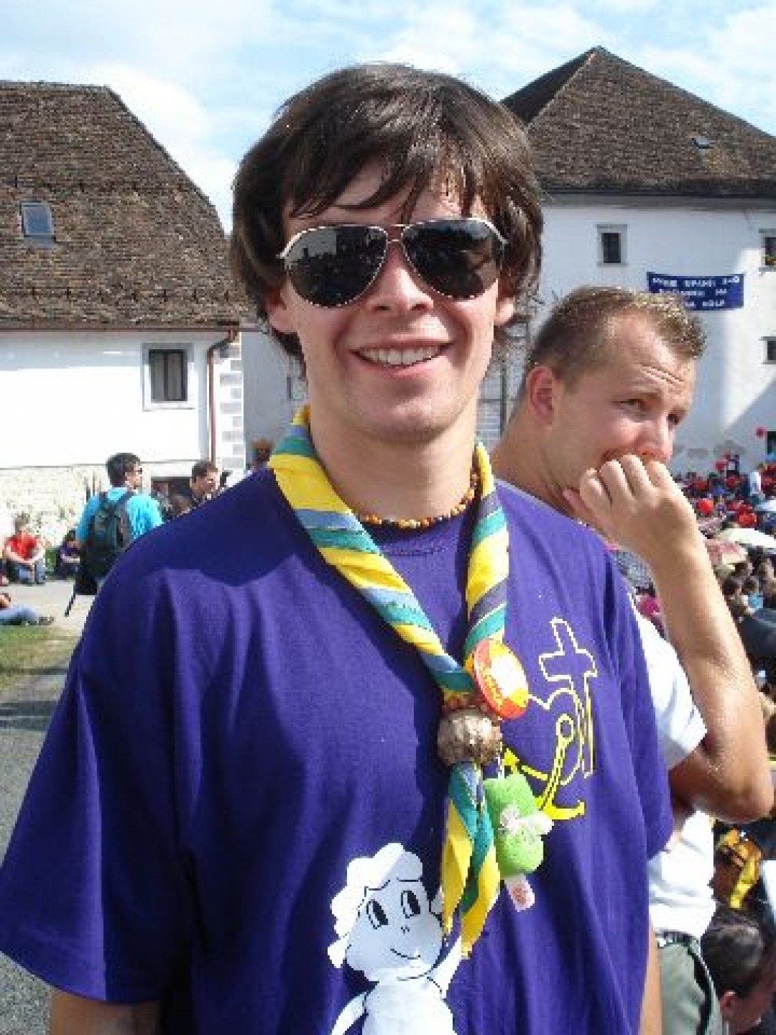 Rok je dobre volje ;)