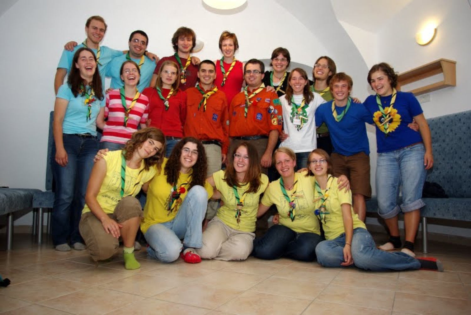 SKVO Škofja Loka 1 09/10