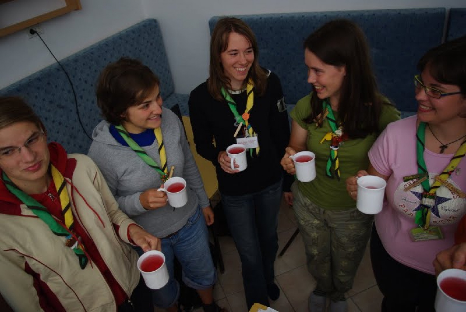 Na novo skavtsko leto!