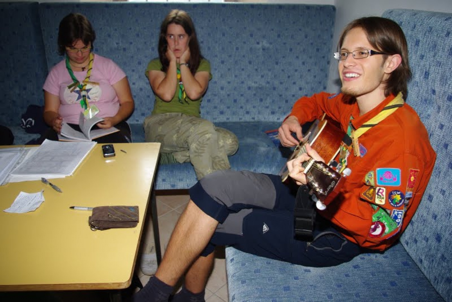 Zabavali smo se s petjem..