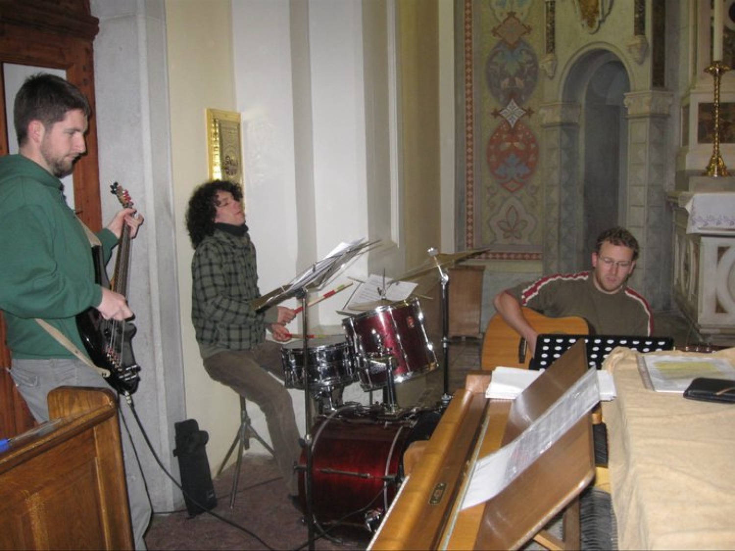 Sprejem LMB v Zagorju