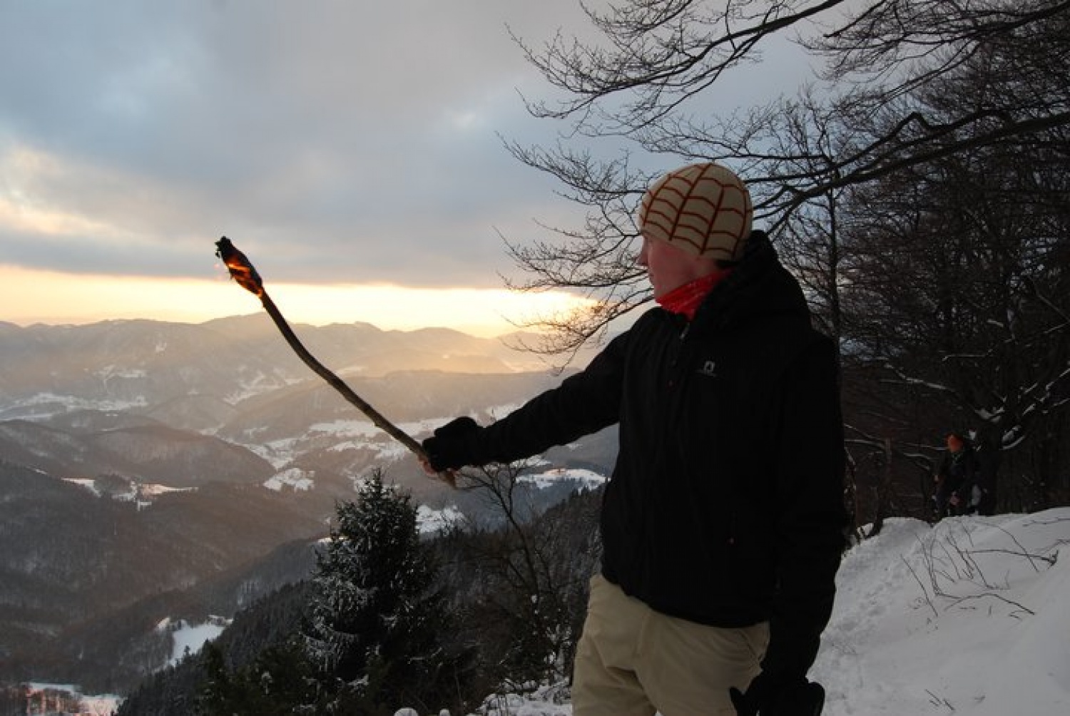 LMB nad zagorsko dolino