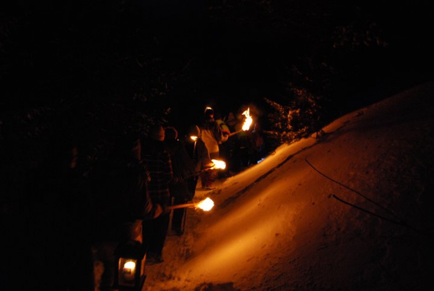 LMB na Čemšeniško planino