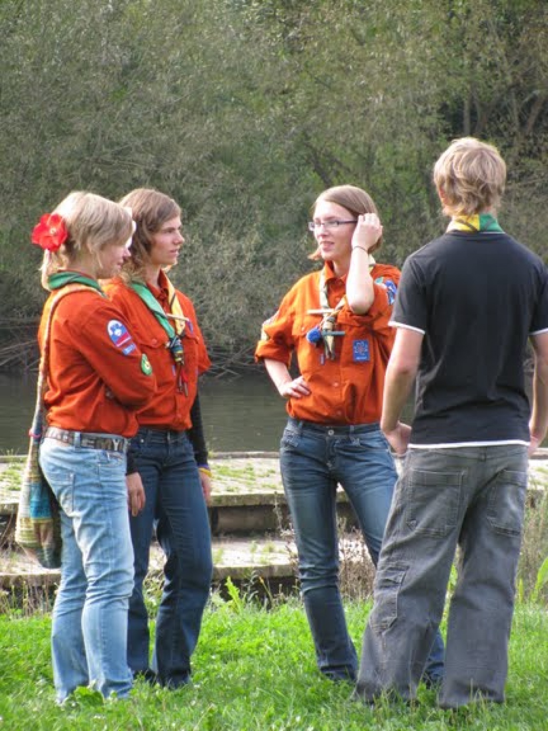 klan Poljanska dolina