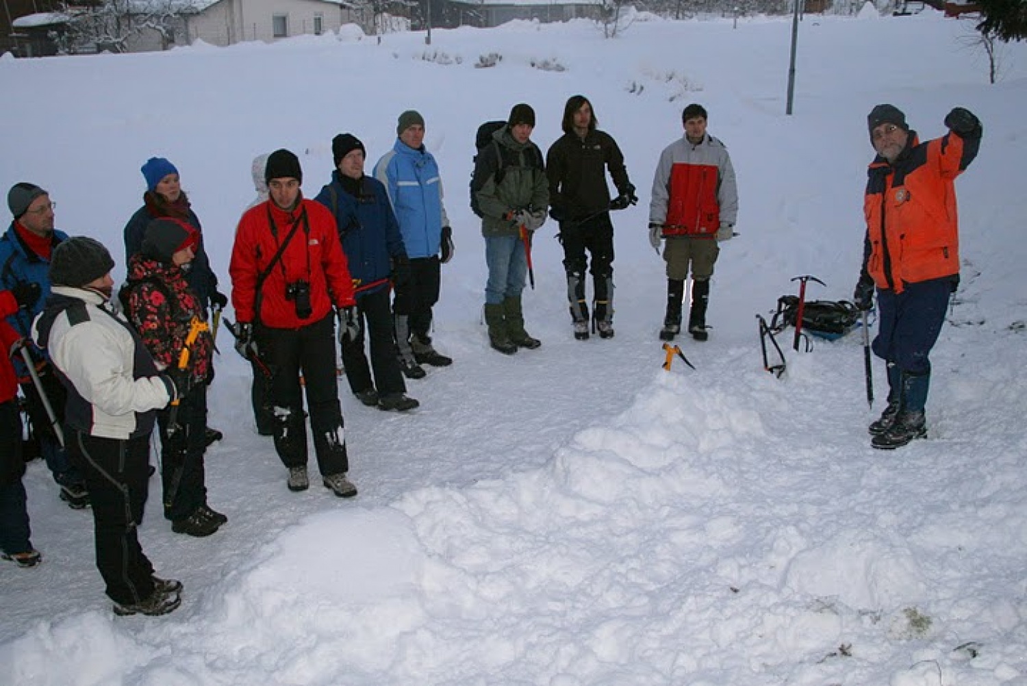 Pravilna uporaba derez in cepina