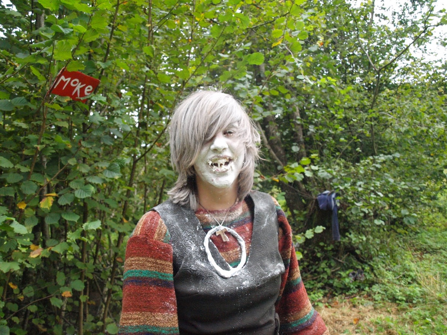 in posledica po tistem, ko je našla biser