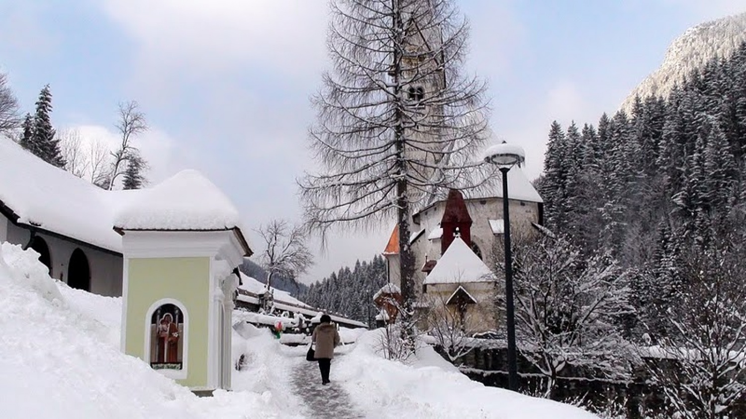 V soboto 18. decembra so si odrasli skavti Slovenije, Avstrije, Italije in Hrvaške v Solčavi izmenjali Luč miru iz Betlehema. To je bila osma izmenjava Luči miru med odraslimi skavti, ki se povezujejo v gibanju Alpe – Jadran. Srečanje v Solčavi je bilo tretje, ki so ga organizirali slovenski odrasli skavti. Udeležilo se ga je 133 skavtinj in skavtov.