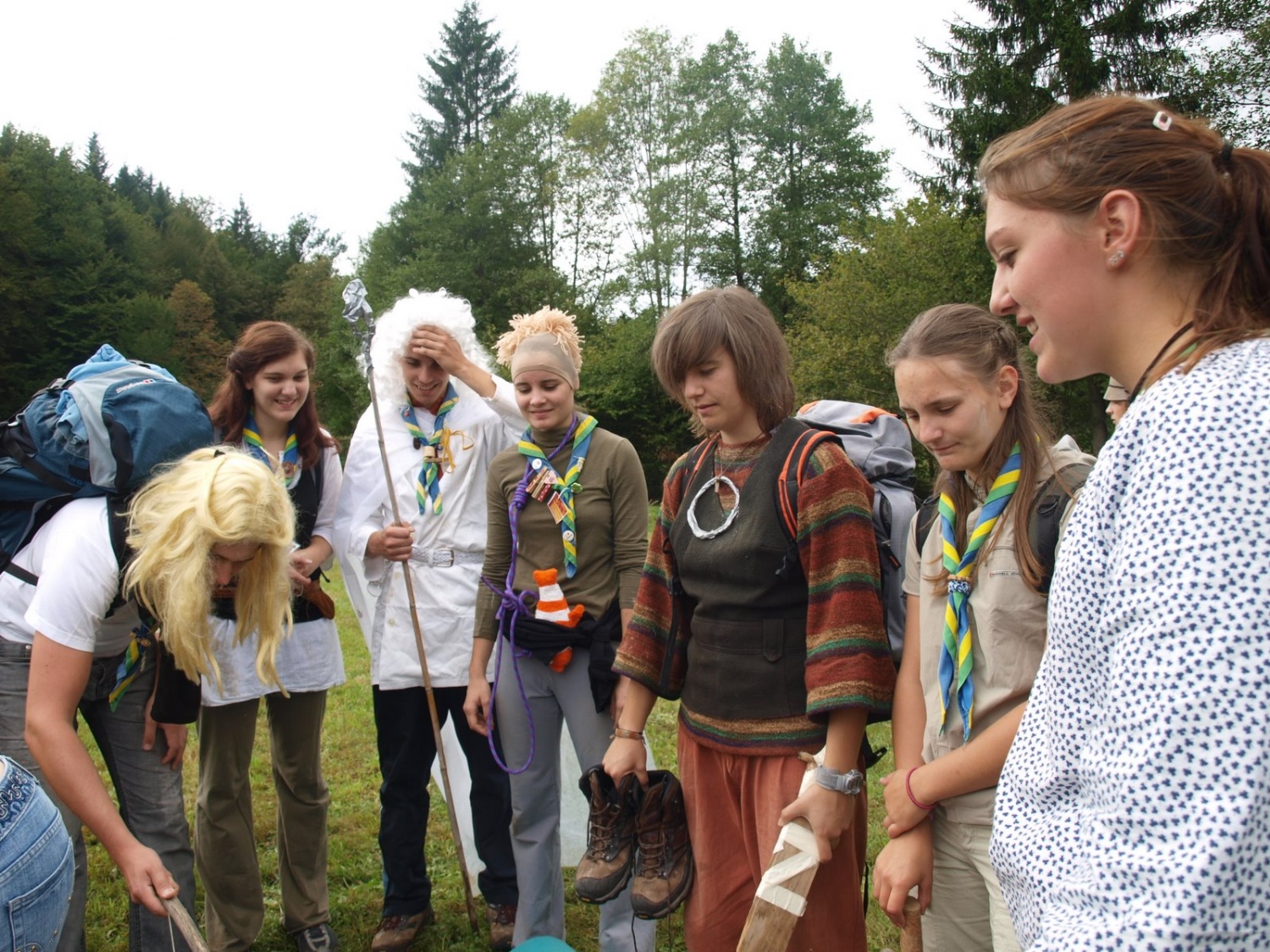 bratovščina prstana