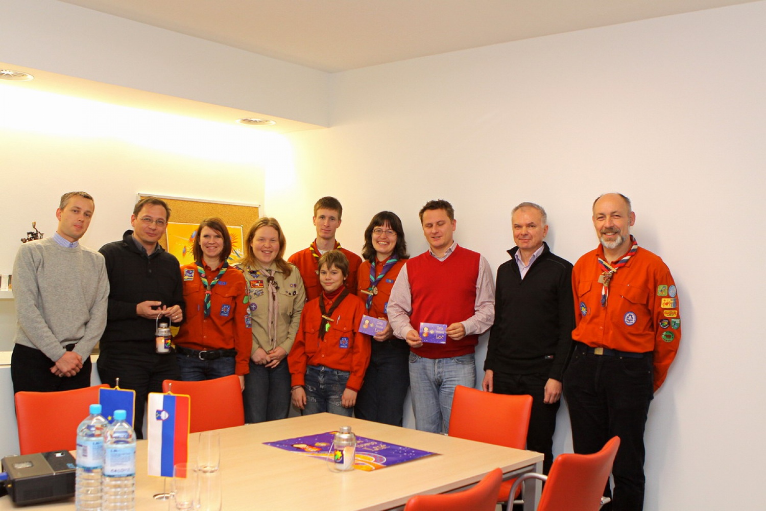 Urad za mlad. 5 - skupinska