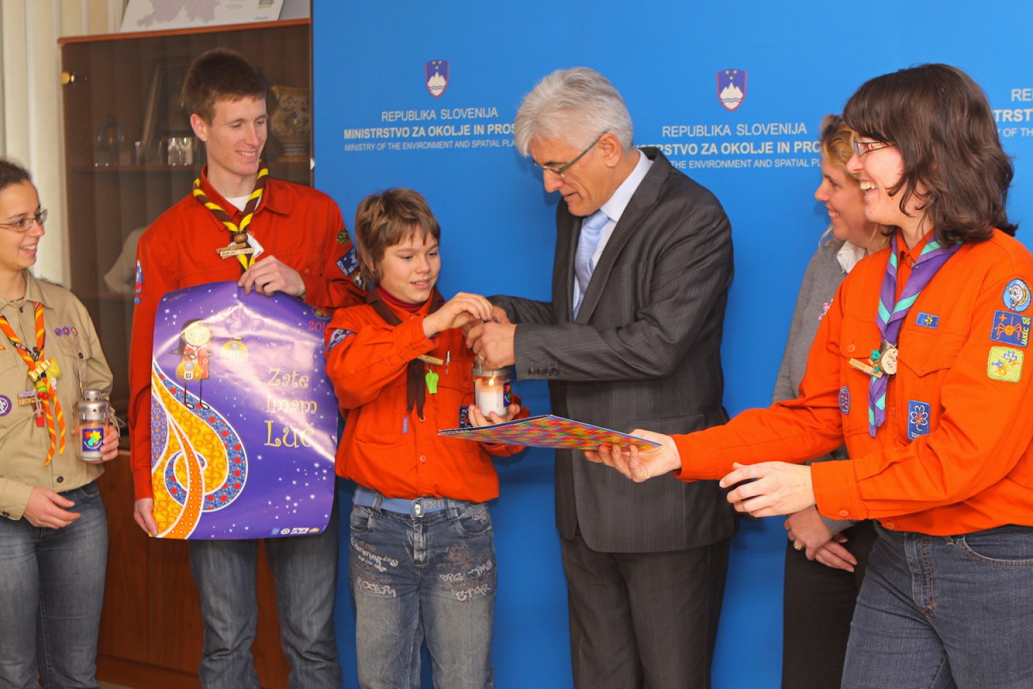 MOP - Urban predaja LMB g. ministru