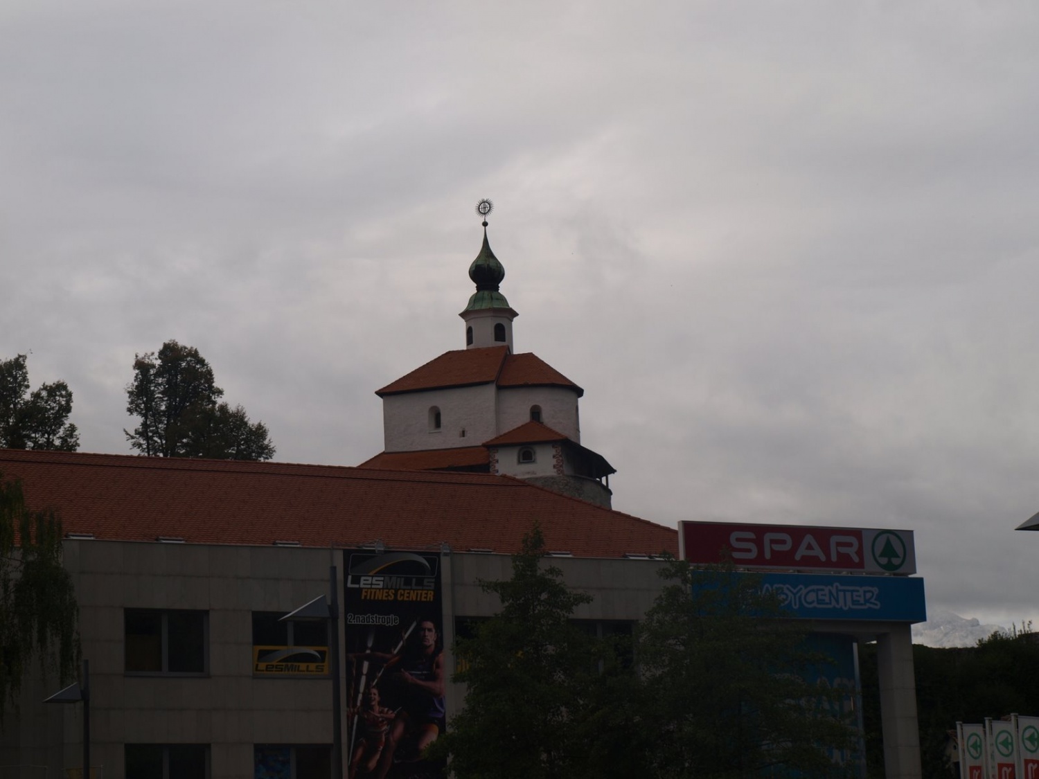 Mali grad, grad zlobne grofične Veronike