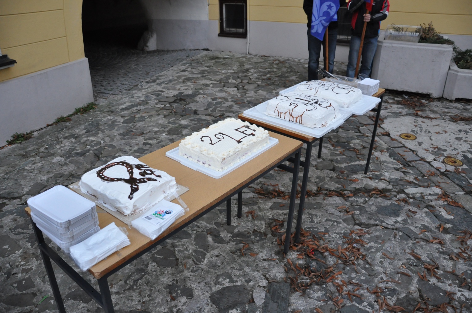 Sprejem LMB za mariborsko regijo, praznovanje kjer je glavno darilo mir!