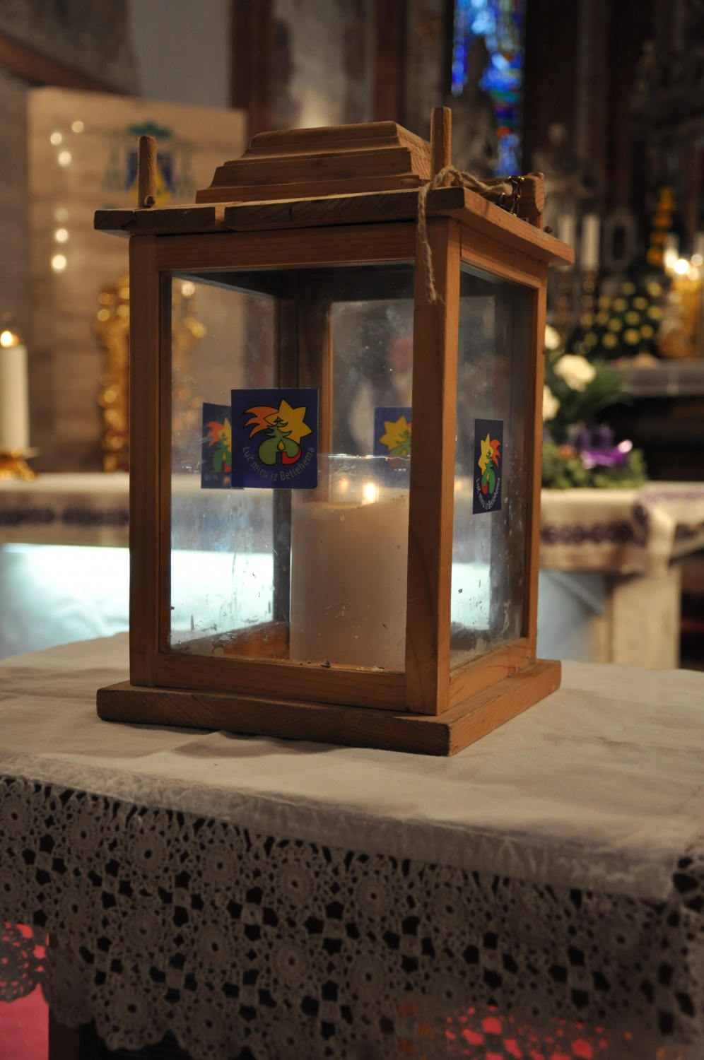 Sprejem LMB za mariborsko regijo, praznovanje kjer je glavno darilo mir!