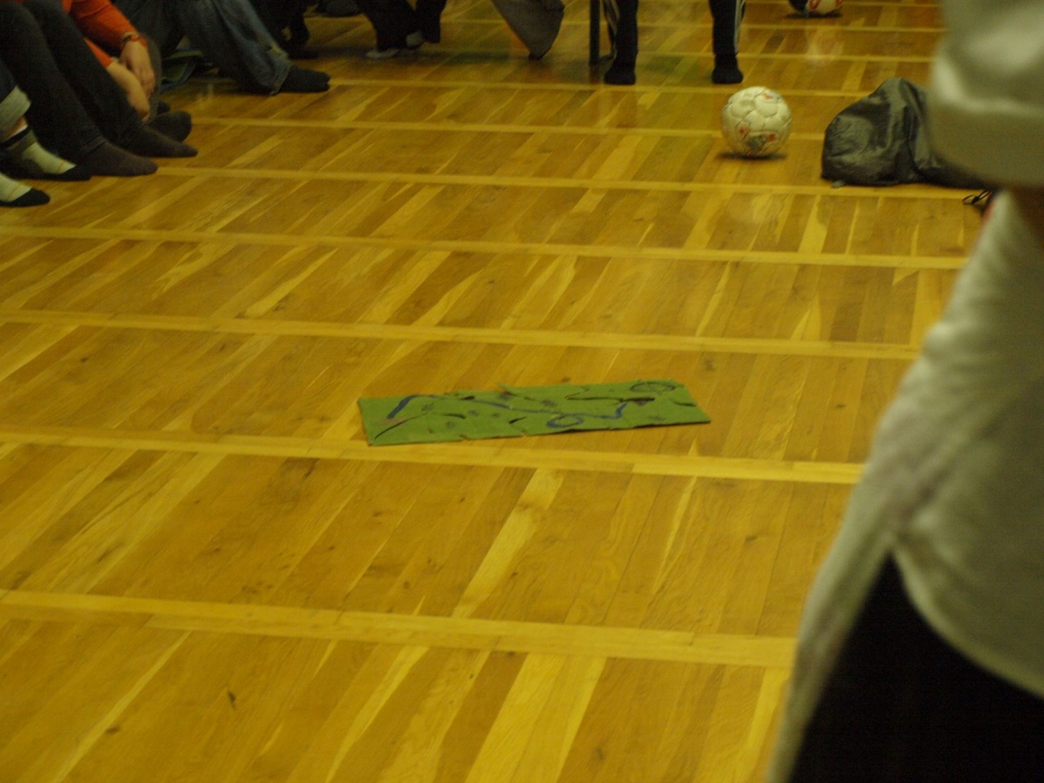 sestavljen zemljevid