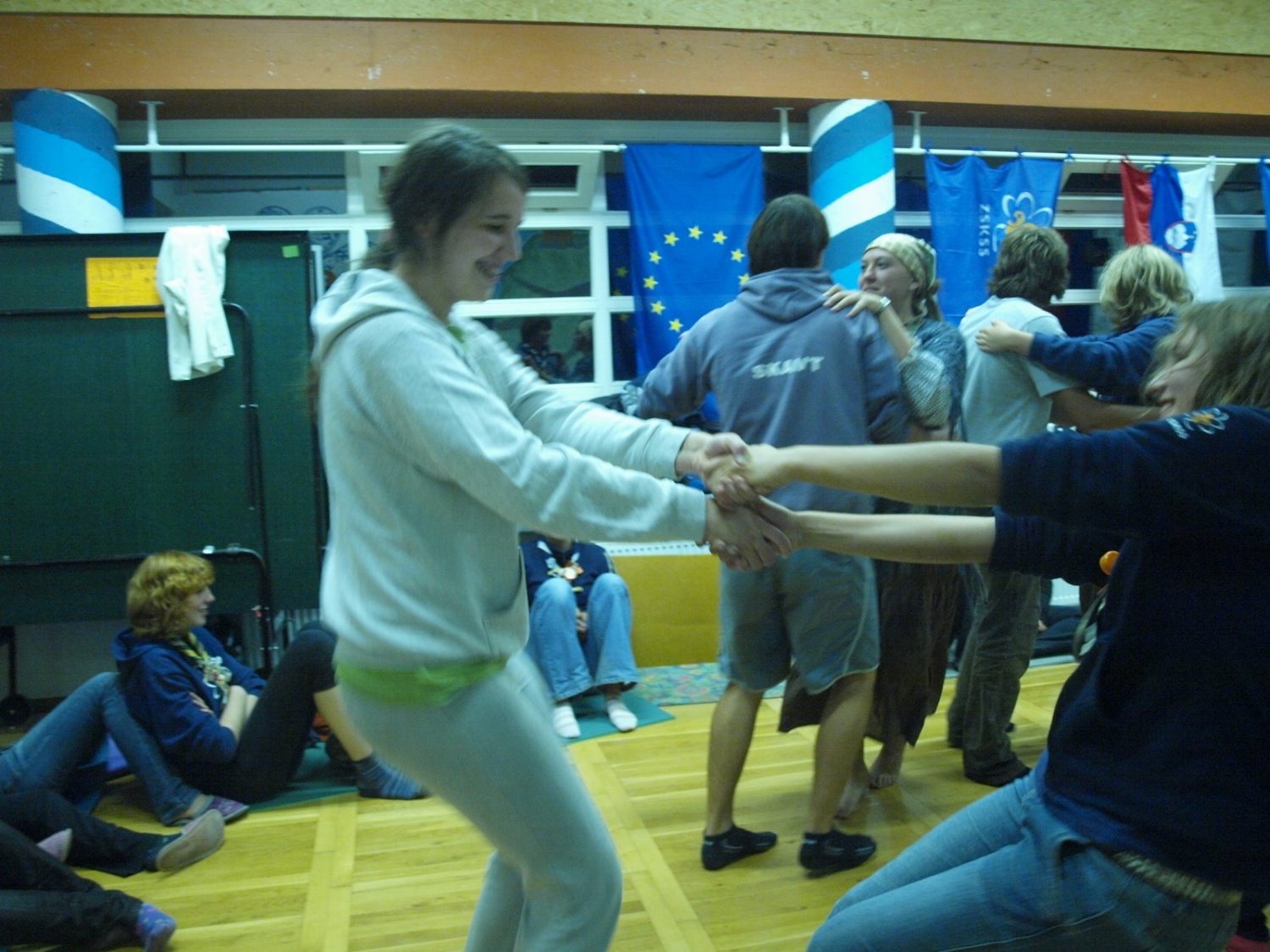 rola, rola se mi zdej ...