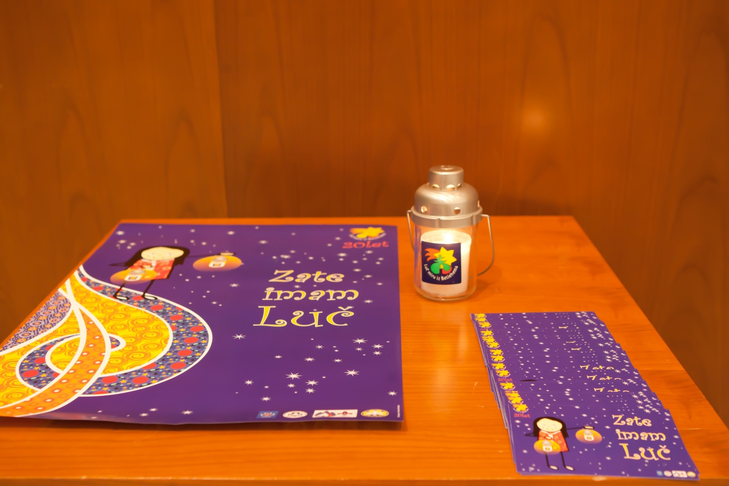 Sprejem LMB v parlamentu