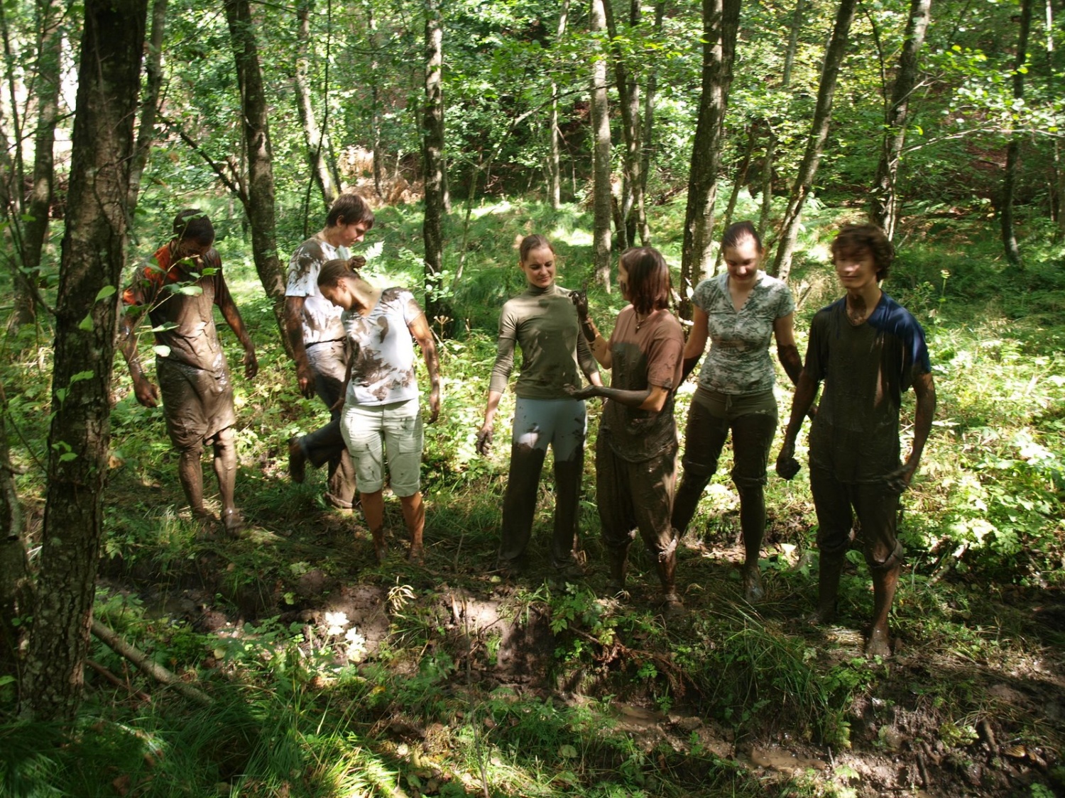 pa še enkrat blatni