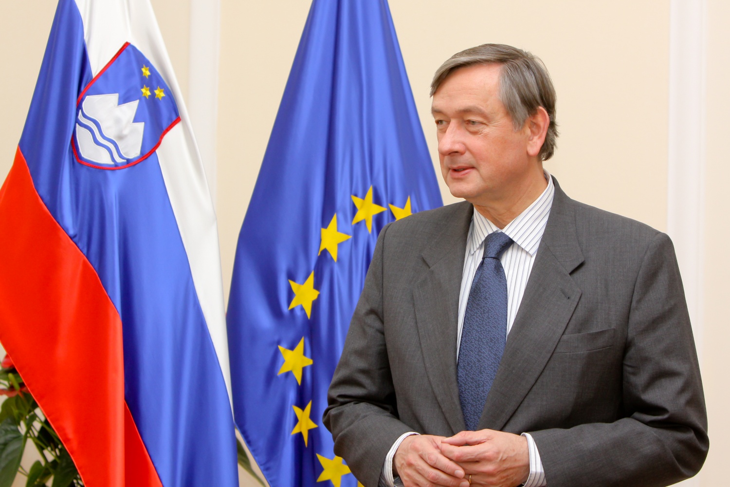 Sprejem LMB pri predsedniku