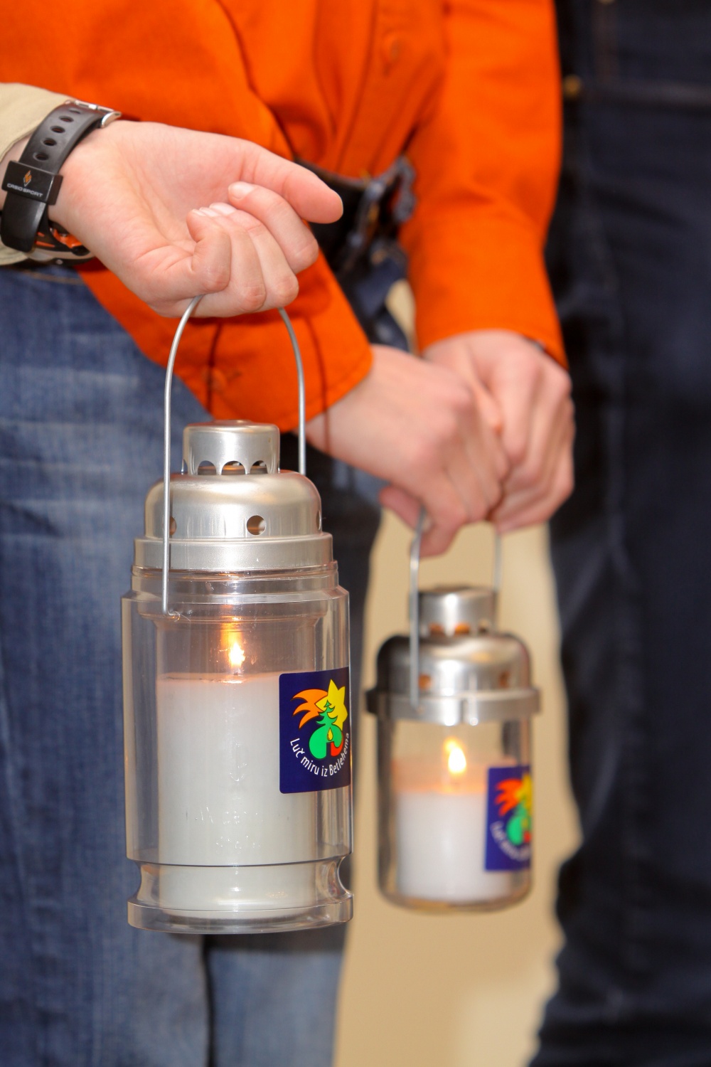 Sprejem LMB pri predsedniku