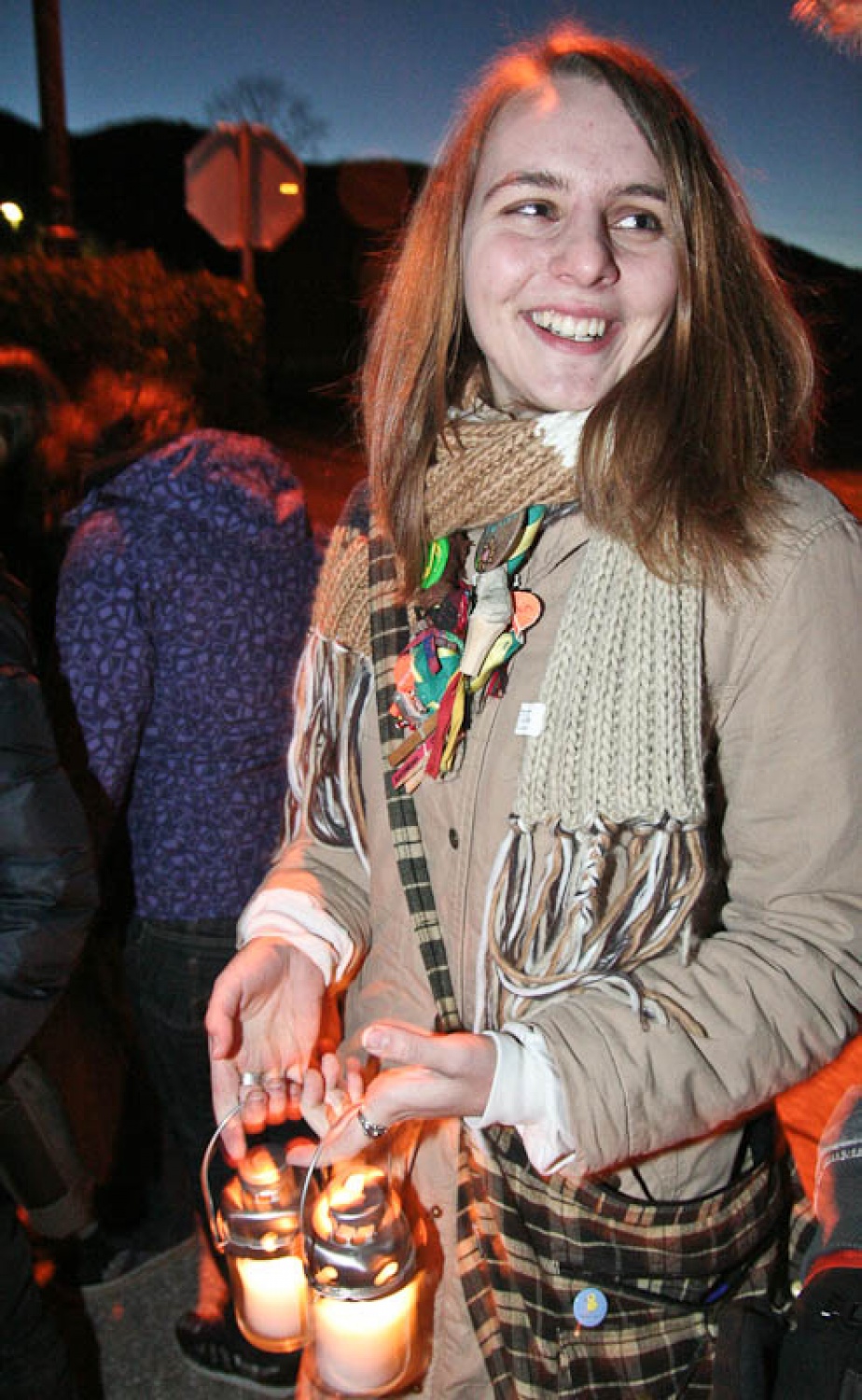 za Ljubezen, in jo neseš domov ...