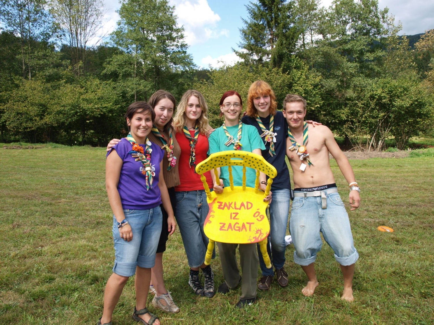 zmagovalna ekipa Dobrepolje