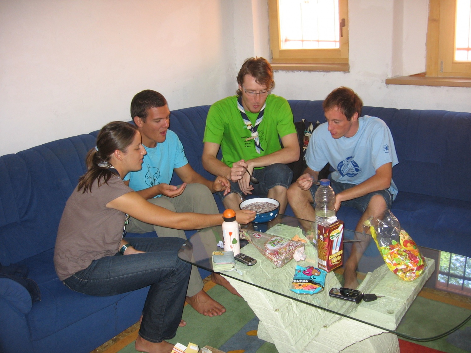 Skavtsko načrtovanje - JEMO