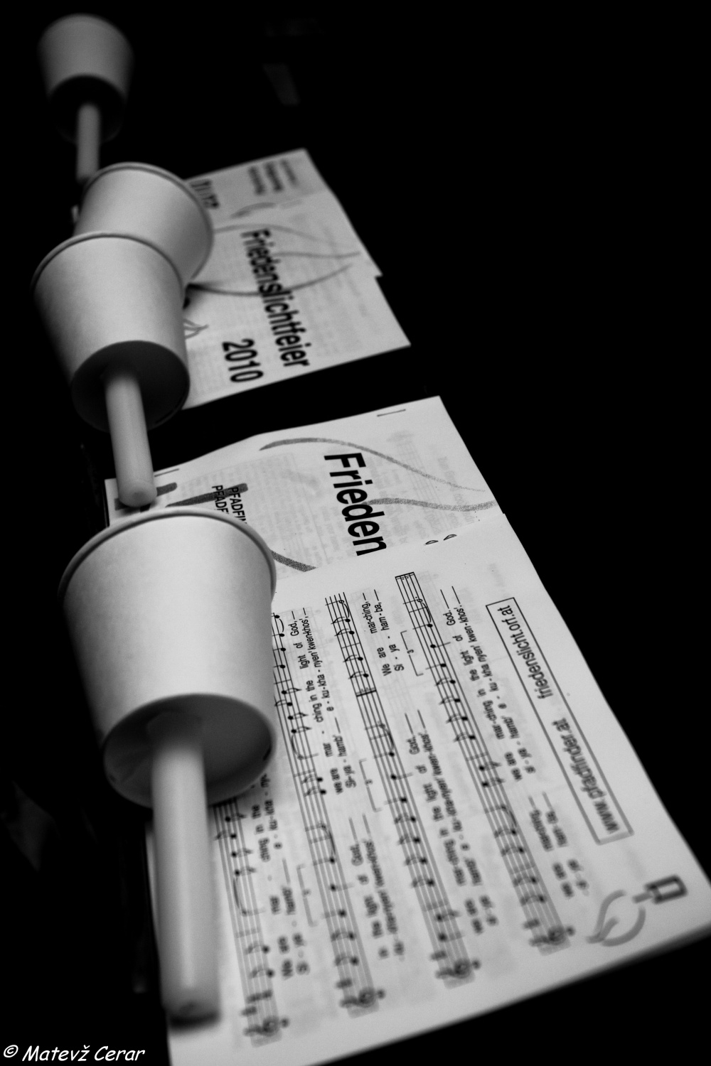 Sprejem LMB na Dunaju