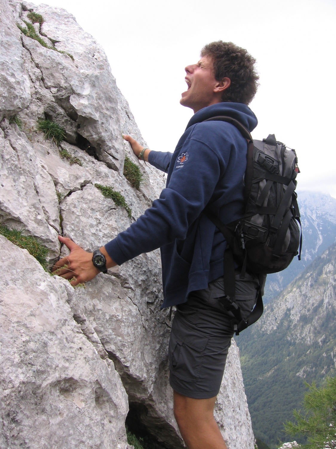 Ja naporno je bilo...če vrjameš