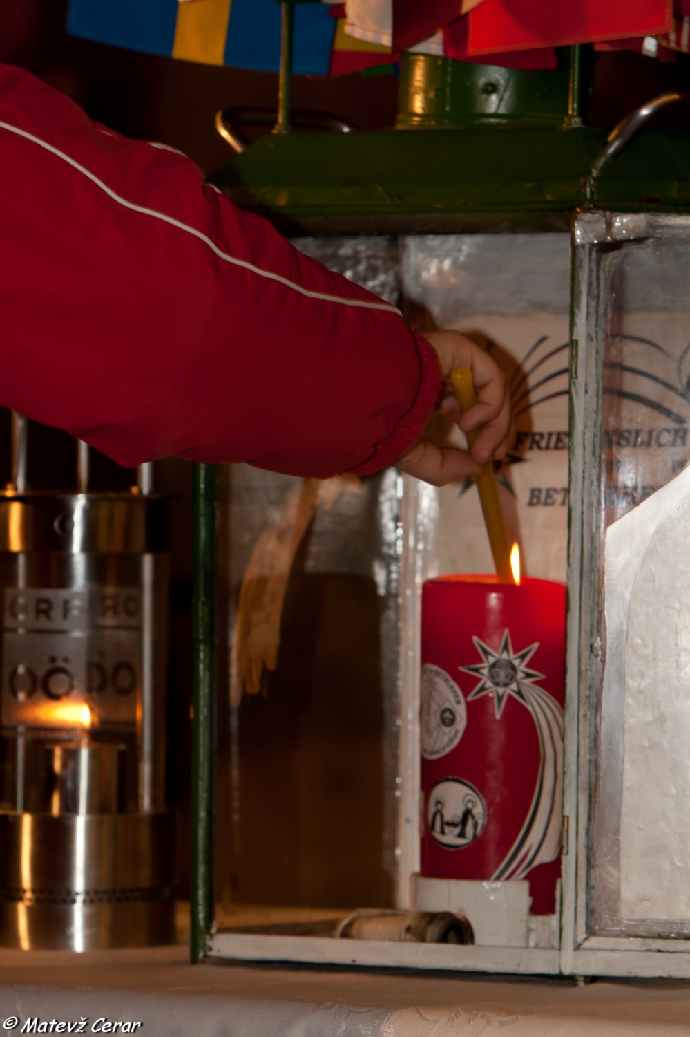 Sprejem LMB na Dunaju