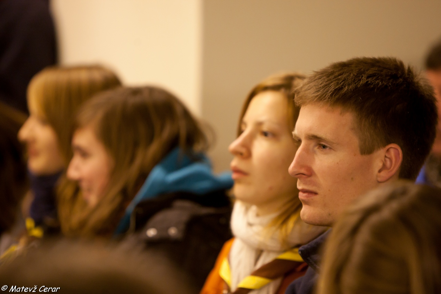 Sprejem LMB na Dunaju