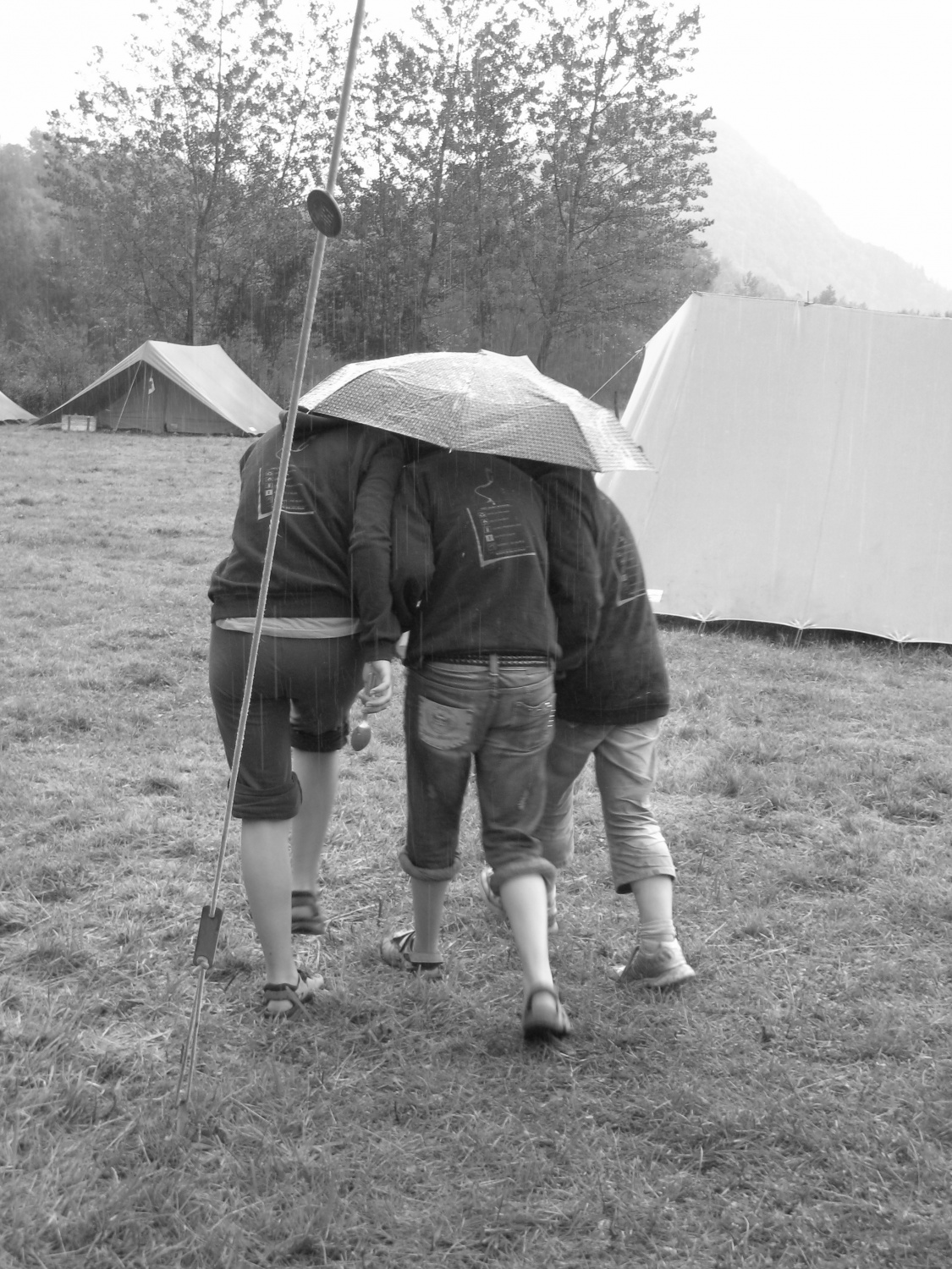 če je prostora za dva, bo tudi za tri