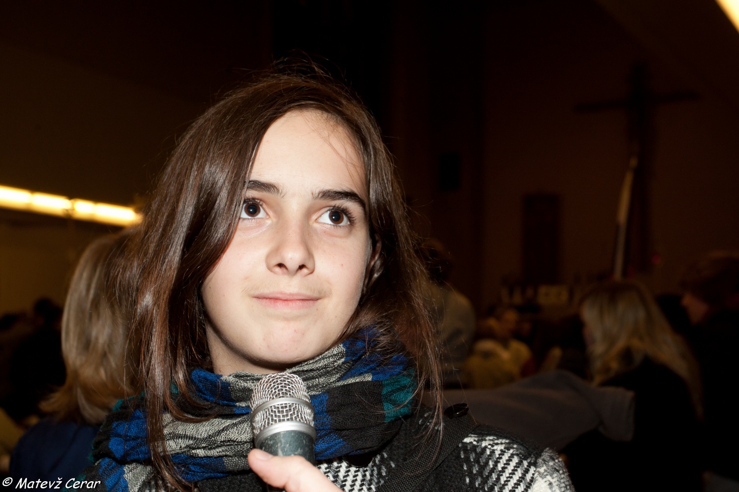 Sprejem LMB na Dunaju