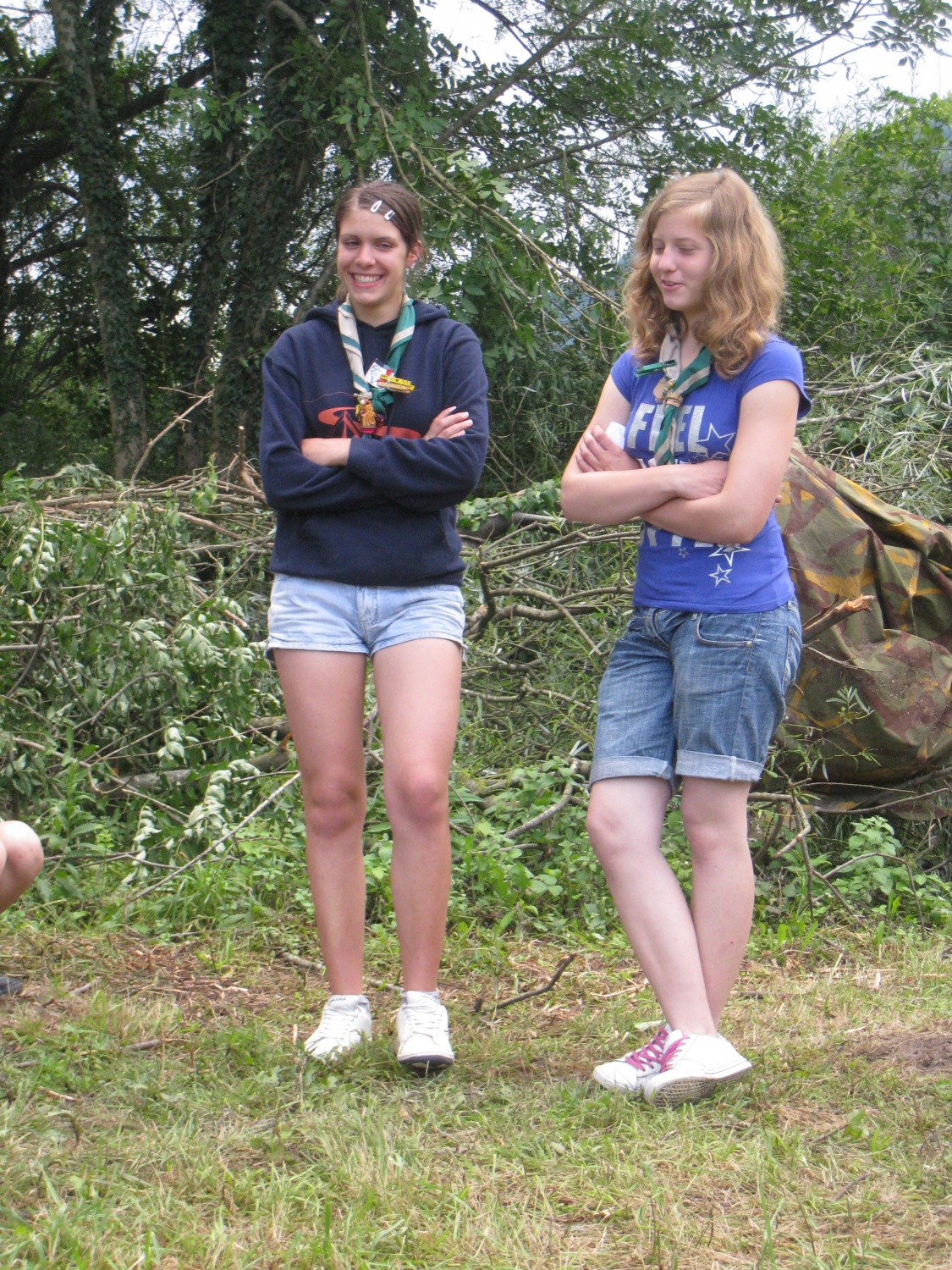 poznavalki govorice telesa